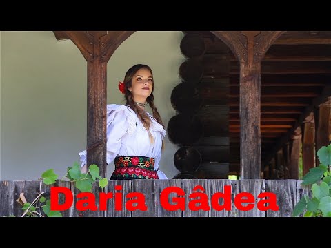 Daria Gâdea - Măi mândrule, spune tu