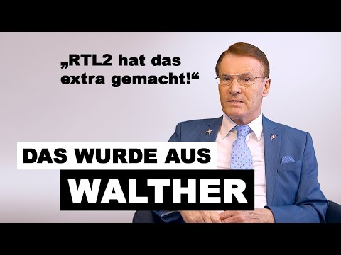 11 years after RTL2 - Interview with Walther from "Traumfrau gesucht." Marriage, dating, career, ...
