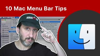 10 Mac Menu Bar Tips