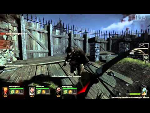 Warhammer: End Times - Vermintide Gameplay and Impressions