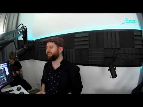 Electronica meets Pop - Fúziós LIVE est @ Beat digitális rádió with OIEE