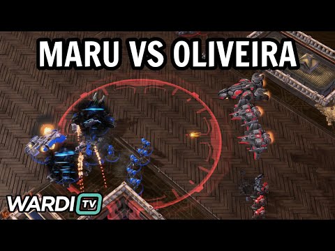 Maru vs Oliveira (TvT) - World Team League Summer 2023 [StarCraft 2]