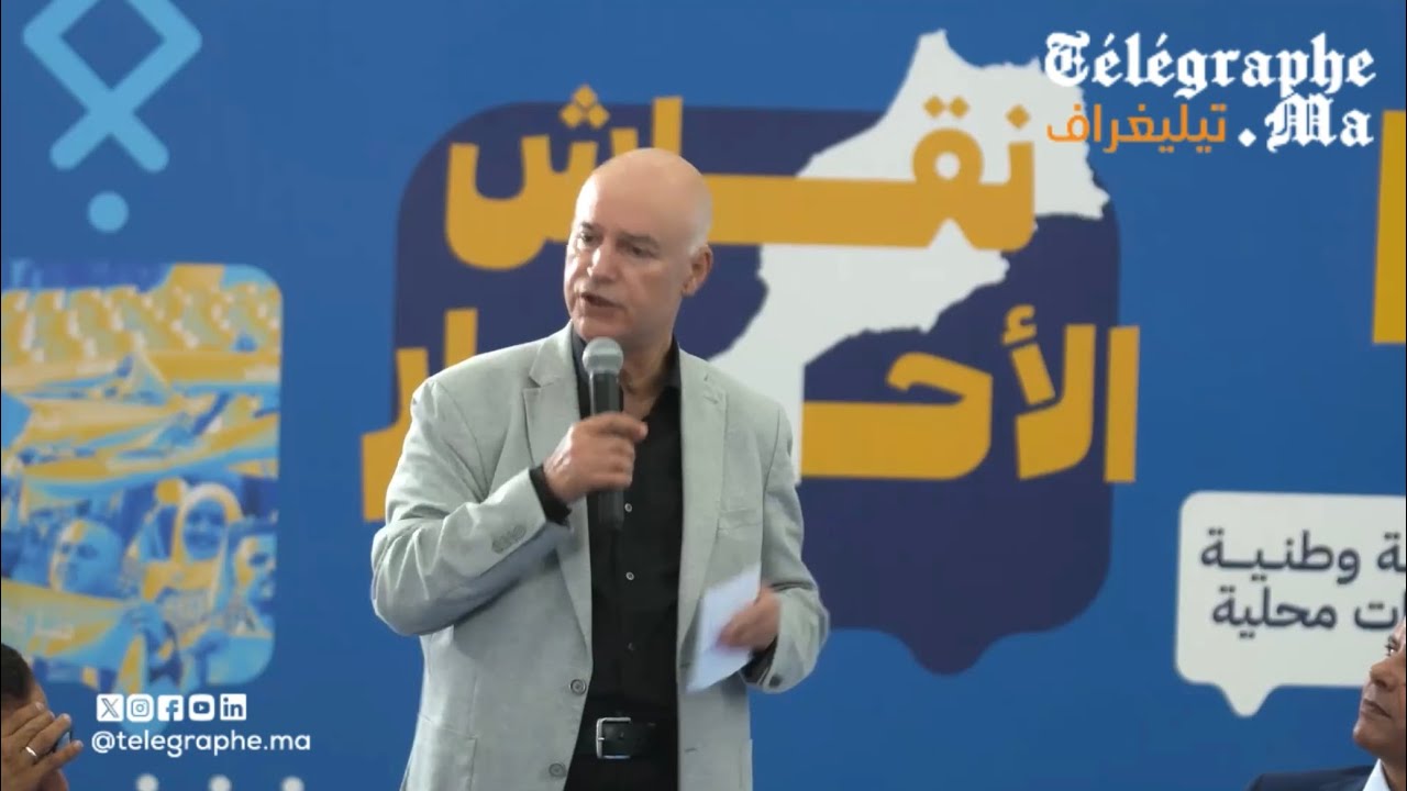 بالفيديو.. بيرو من الداخلة : في حزب "الأحرار" عملنا مؤطر بالإنصات والقرب من المواطنين