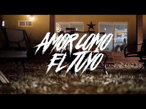 Amor Como El Tuyo - Javi Villarreal FT Manny B El Piloto