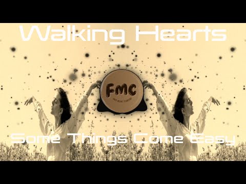 Some Things Come Easy, by Walking Hearts feat. Jennifer Holm (Country music)