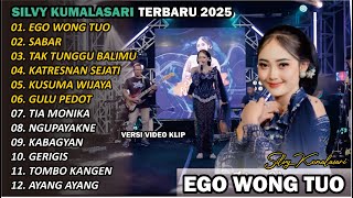 Download lagu SILVY KUMALASARI || FULL ALBUM || EGO WONG TUO 🎵| TERBARU VERSI CAMPURSARI VIRAL🎵 TRENDING 2025 mp3