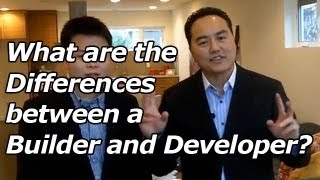 What are the Differences between a Builder and Developer? - Ask Thach