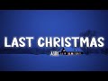 Last Christmas - ASTN [Lyrics/Vietsub]