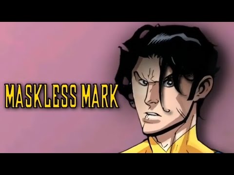 MASKLESS MARK - Invincible War - Variants - (Scenepack in 4K)