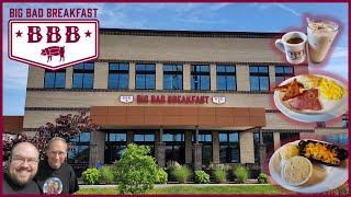 Big Bad Breakfast | Nashville, TN | Review And Walkthrough