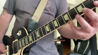 Randy Rhoads “Trouble” Guitar Solo (Quiet Riot)