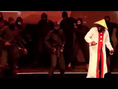 Gazza   Live NAMA 2016 Saturday Awards Ceremony   Ramatex, Windhoek mp4