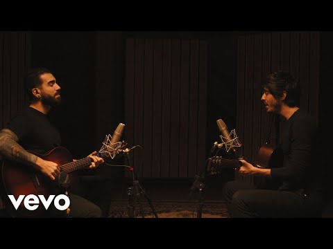 OUTROEU - Não Olha Assim Pra Mim (Acústico)
