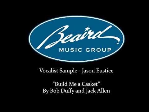 Jason Eustice Vocalist