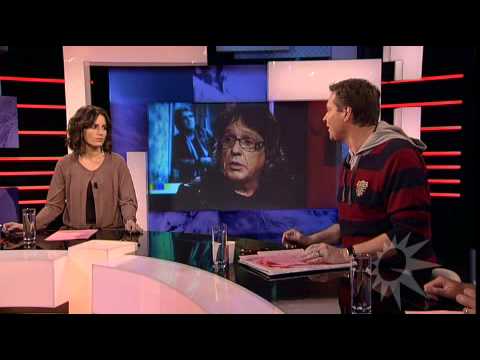 Arne Jansen wilde niet meer (RTL Boulevard - Dinsdag 11-12-2007)