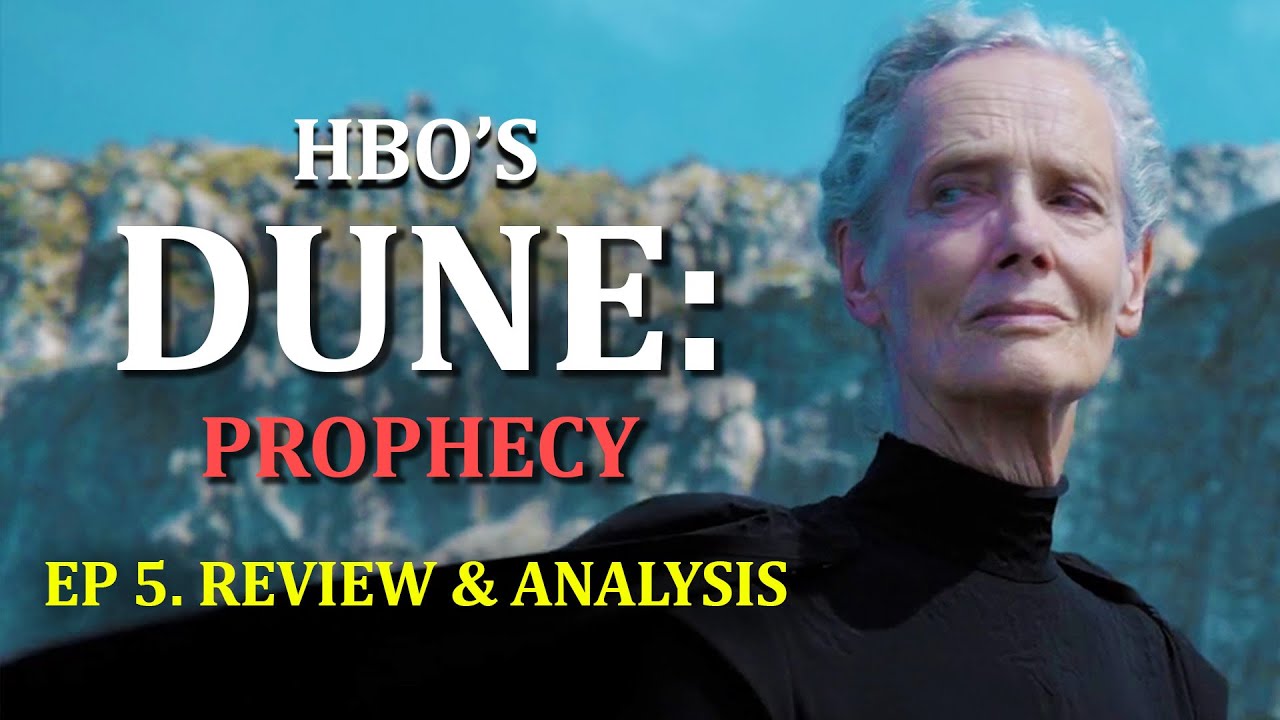 Bio-Weapons, Possession, Schisms | Dune: Prophecy Episode 5 Review