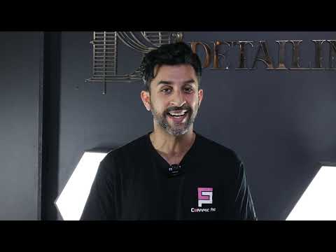 Ali - Fine Automotive Detailing Adelaide testimonial (click to play)