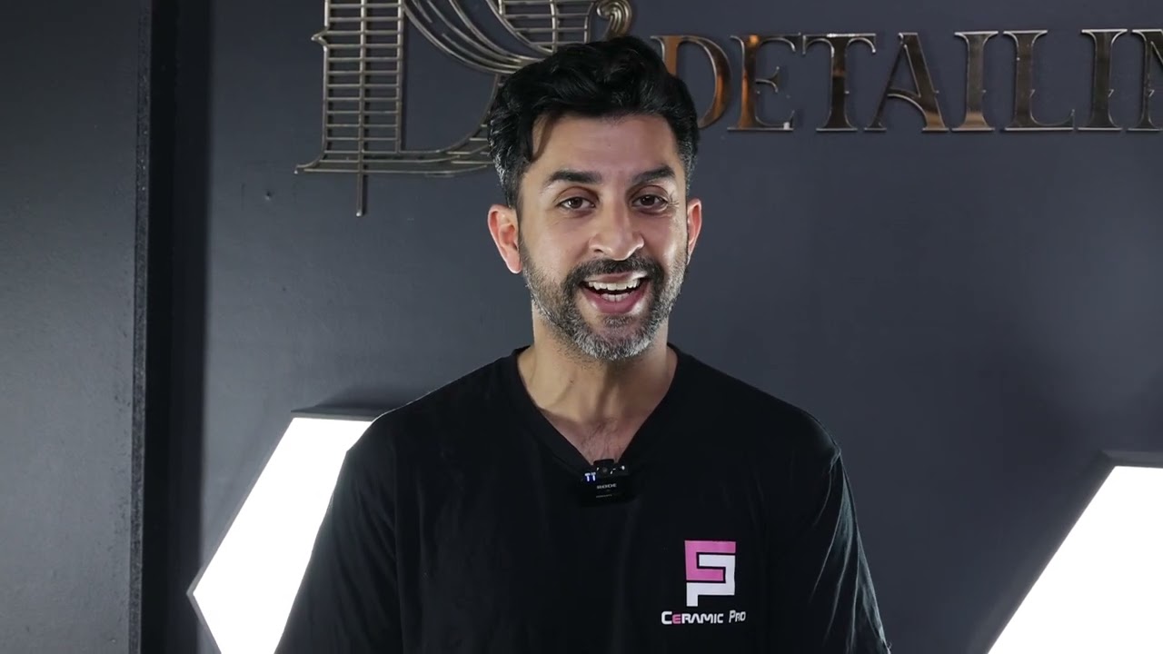 Ali - Fine Automotive Detailing Adelaide testimonial (click to play)