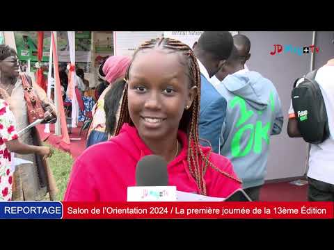 Salon de l’Orientation 2024 / La première journée de la 13ème Édition
