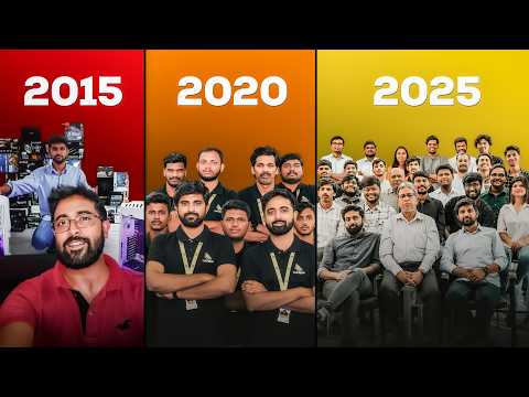 Our Journey So Far - Celebrating 10 years of TheMVP