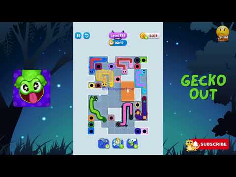 Level 723 preview - Hell Mode