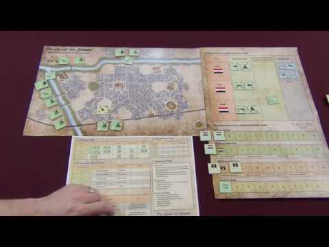 Moe reviews The Battle for Ramadi Solitaire Game