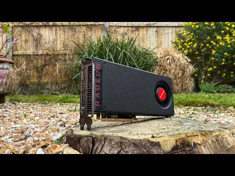 The RX 480 8GB is a great low cost graphics card in 2026
