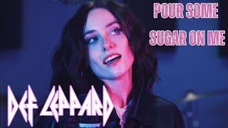 Download lagu 'Pour Some Sugar On Me' - Def Leppard (Rock Cover by First To Eleven) mp3