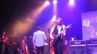 When Particles Collide ft Maine Youth Rock Orchrestra  &quot;Perfect Teeth&quot; and &quot;Something&quot;