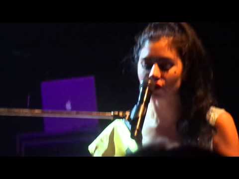 Marina and The Diamonds - Teen Idle (Live at Kool Haus Toronto)
