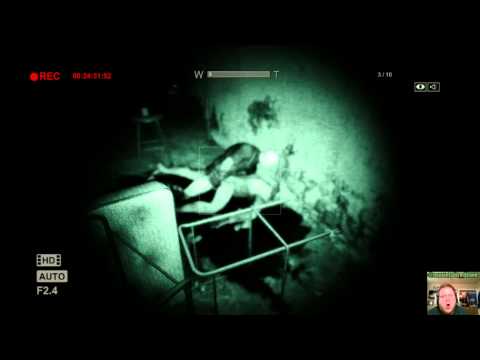 Outlast - Necrophilia Scene