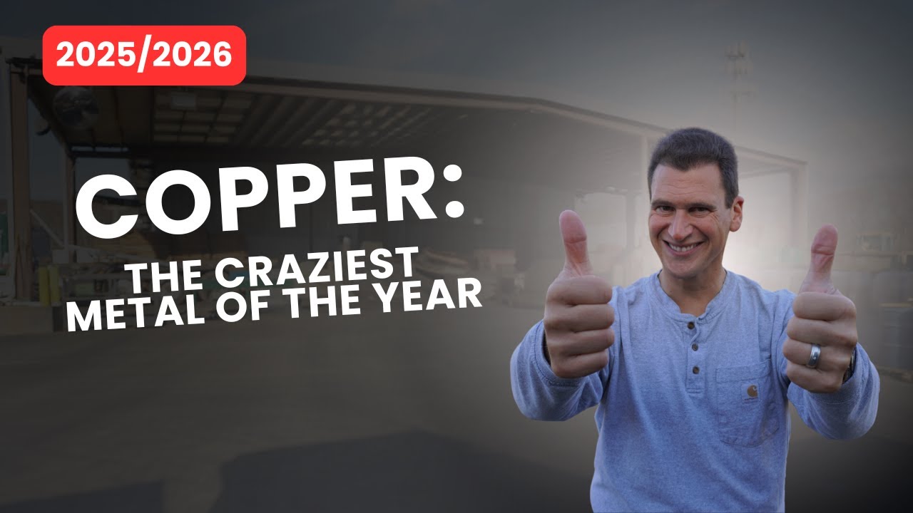 Copper Market 2025 Recap & 2026 Outlook [AI, Tariffs & Prices]