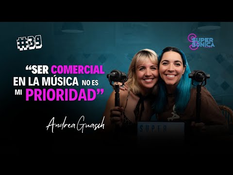 Entrevista a Andrea Guasch #39 | Tu Cara Me Suena, La Llamada, Disney, su música y mucho más