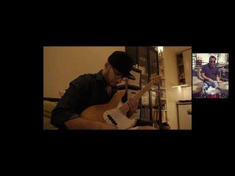 Gábor Domonkos - improvisation (with a Nate Smith groove)