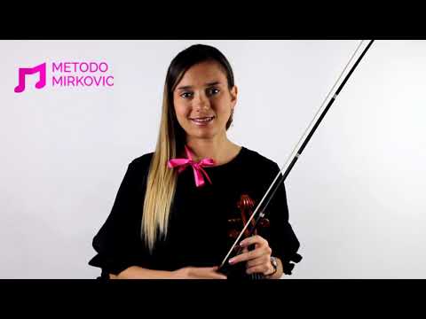 36 - HOW TO "PRONOUNCE" WITH THE BOW THE TWO BEAT NOTE?