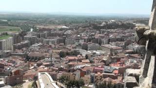 preview picture of video 'Seu Vella, Lleida city, Catalonia, Spain.m2ts'