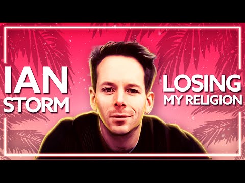 Ian Storm, John Laurant, Carl Clarks - Losing My Religion (feat. Polina Vita) [Lyric Video]