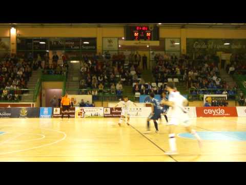 LNFS 28ª J . Caja Segovia FS 6 - Ríos Renovables Ribera Navarra 5  28/4/2012 (2)