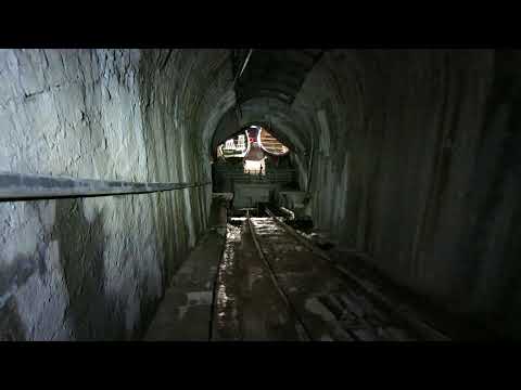 Standseilbahn Territet - Mont-Fleuri Talgang 2021 funiculaire Suisse funicular Switzerland