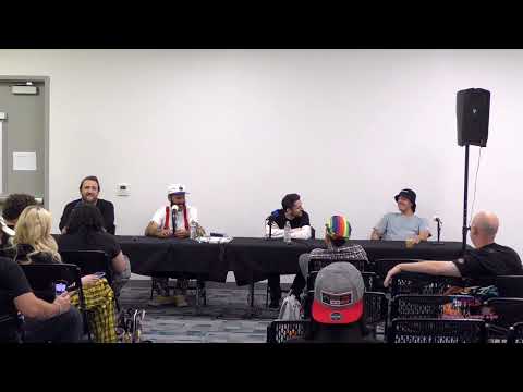 2025 Fire & Ice RGX Content Creators Panel