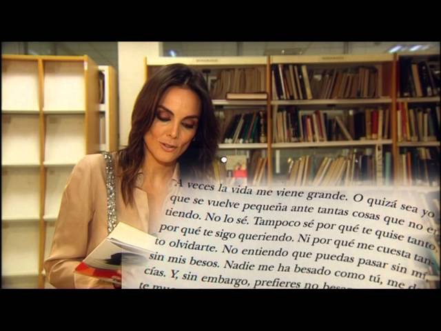 Vídeo relacionado con La luz de Candela (Autores Españoles e Iberoamericanos)