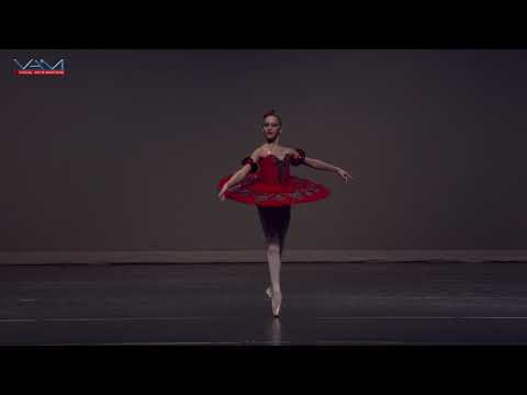 YAGP2019 Variation from Paquita by Samantha
