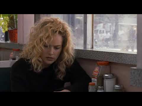 Child Hidden Under The Table Funny - Gloria (1999)