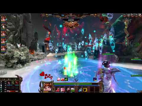 Smite Infinite Assault All Cupid!