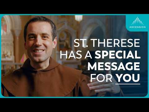 How St. Thérèse of Lisieux Struggled Like Us (feat. Fr. Michael-Joseph Paris OCD)