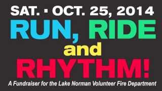 preview picture of video 'Run, Ride & Rhythm featuring Eddie Money! Oct. 25, 2014'