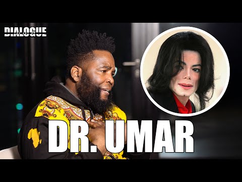 Dr. Umar Gets Honest About Michael Jackson & Makes A Shocking Claim About His Death