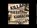 Killah Priest & Chief Kamachi - See Clearly - Beautiful Minds