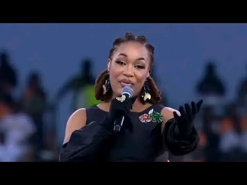 JOSEY À L'ouverture de la CAN 2023