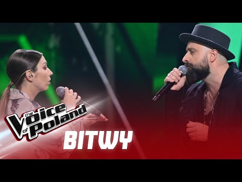 Łukasz Drapała vs. Magda Górecka | „List” | Battles | The Voice of Poland 13